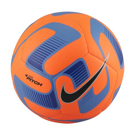 Nike 2022 Pitch Soccer Ball Orange Black | lupon.gov.ph