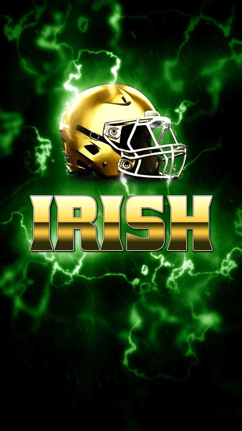 Notre Dame Fighting Irish Football Depth Chart