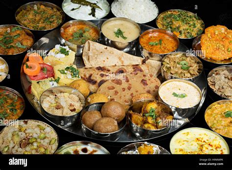 Royal Rajasthani Thali