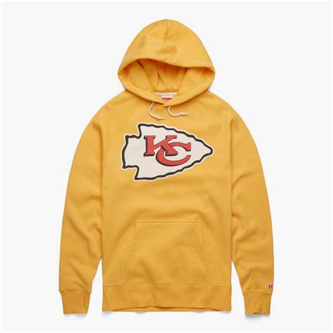 Kansas City Chiefs '72 Hoodie | Retro KC Chiefs Hoodie – HOMAGE