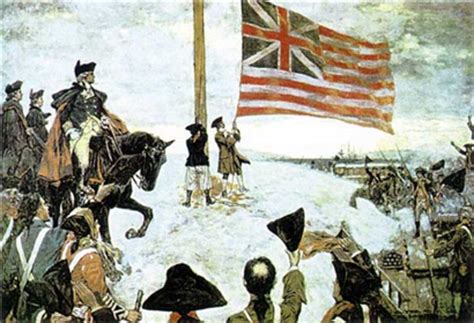 The Grand Union Flag of 1776 - Plymouth Rock Foundation