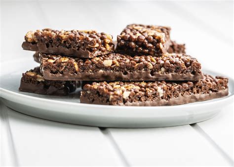 Keto Low Carb Protein Bars » Foodom