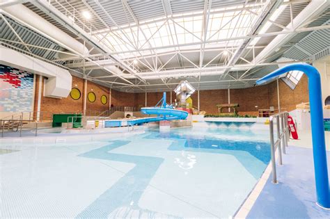 Crystal Leisure Centre - Where To Go With Kids - West Midlands