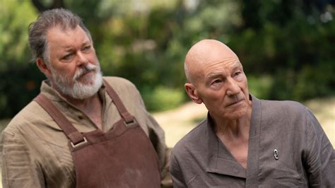 ‘Star Trek: Picard’ Season 1, Episode 7 Recap: Will Riker Makes Pizza ...