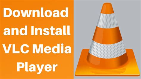 How to Download and Install VLC media player - YouTube