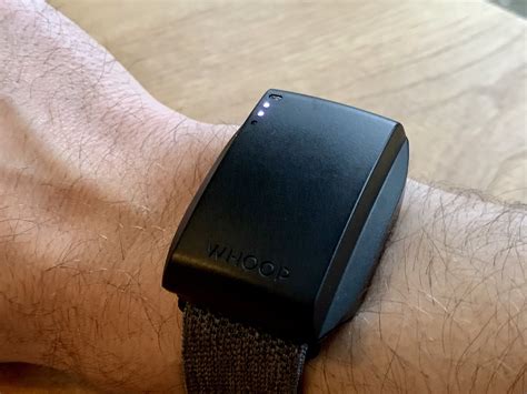 Whoop strap review: 24/7 wearable sensor - Beyond fitness tracking and smartwatches