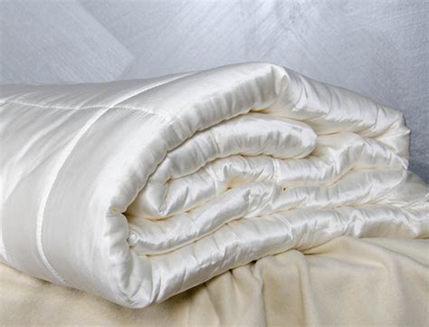 Investment to buy silk duvet