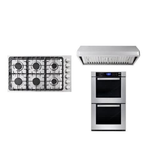 30 Best Double Oven Gas Ranges to Upgrade Your Kitchen - DWELL by michelle