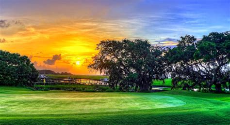 Charleston National Golf Club, plan your golf getaway in South Carolina