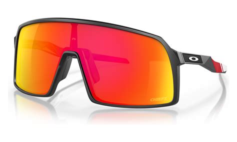 Oakley Kansas City Chiefs Sutro - Matte Black - - OO9406-3937 | Oakley ...