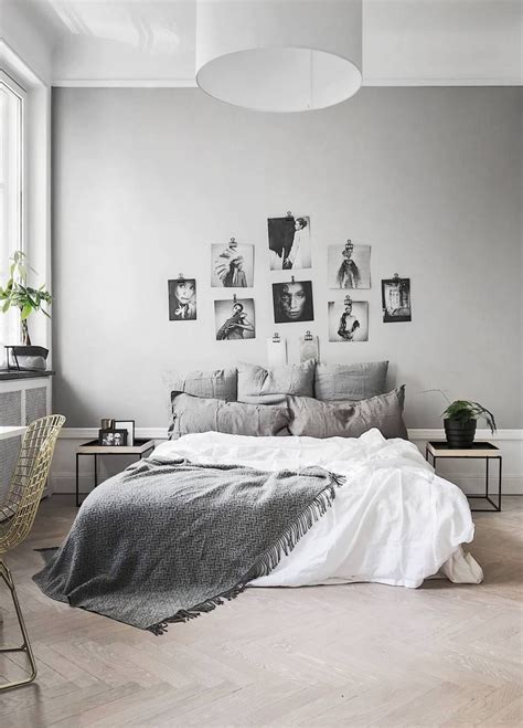 40 Minimalist Bedroom Ideas | Less is More | Homelovr | Decoración de ...