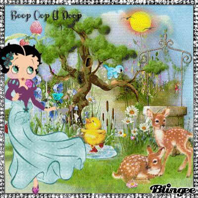 BETTY BOOP #44 . . . . by SJ (With images) | Betty boop, Boop, Betties