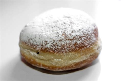 Berliner | Berliner - citizen of Berlin - German jelly dough… | Flickr