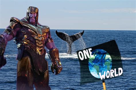 Was Thanos Right About Saving Earth? | Earth