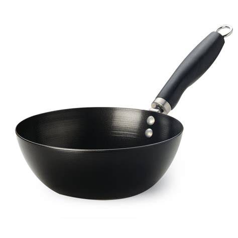 Ecolution 8" Carbon Steel Wok & Reviews | Wayfair