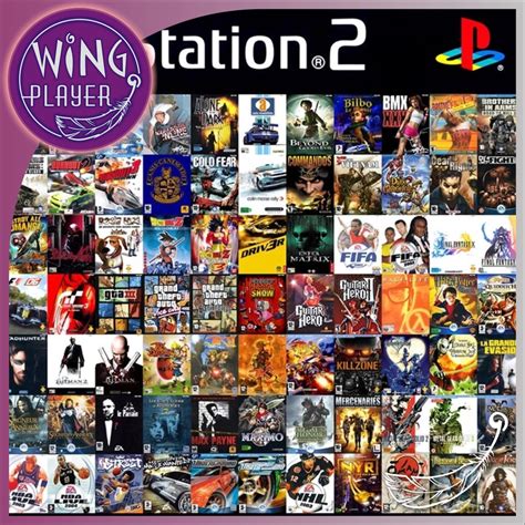 PS2 Games * chat seller for order titles * | Shopee Malaysia