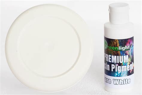 Epoxy Resin Pigment - Pure White – Greenlight Surf Co.