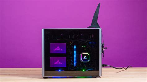 The RGBaby: How We Built A Mini ITX RGB Gaming PC Tom's, 54% OFF