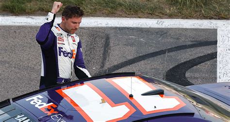 2023 May7 Denny Hamlin 2 Main Image.jpg - MRN - Motor Racing Network