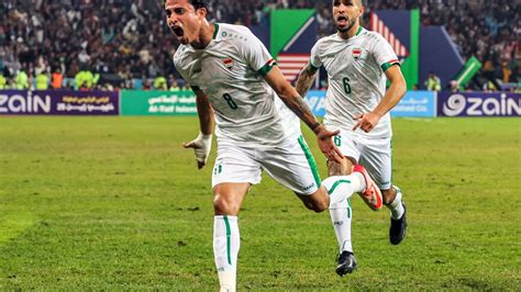 Iraq wins 'Arabian Gulf' Cup championship defeating Oman in Basra - Al ...