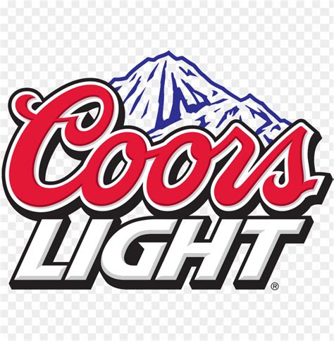 Coors Light Logo - Coors Light Logo Sv PNG Transparent With Clear ...