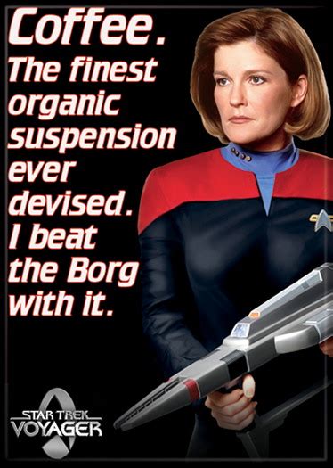 Star Trek Voyager Quotes. QuotesGram