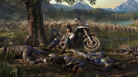 Days gone pc review - toyalernas