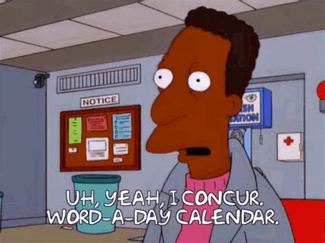 Simpsons Concur GIF - Simpsons Concur - Discover & Share GIFs