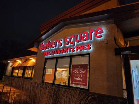 BAKERS SQUARE - Updated May 2024 - 108 Photos & 95 Reviews - 270 E Northwest Hwy, Palatine ...