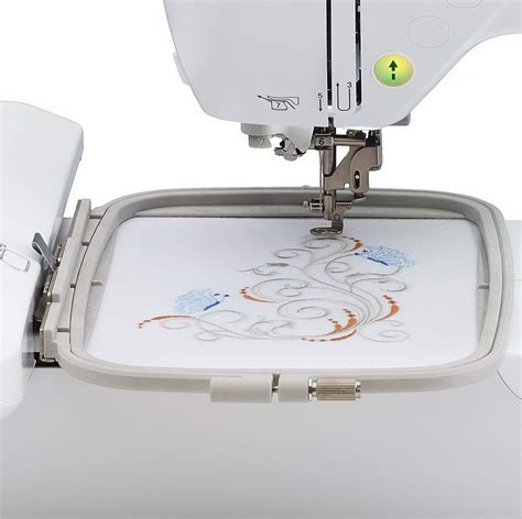 Brother PE800 Embroidery Machine | 5x7 Embroidery Machine