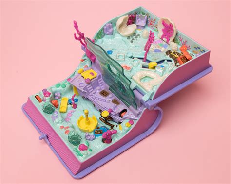 Polly Pocket Mermaid Book | lupon.gov.ph