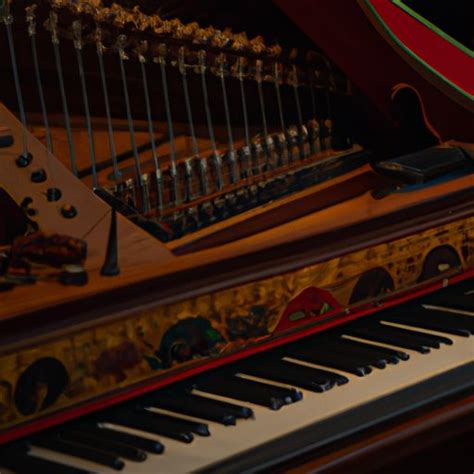 Who Invented the Harpsichord? Exploring the Legacy of an Innovator ...