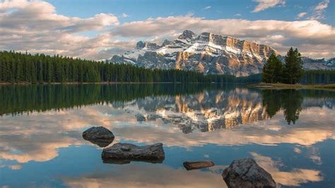 Two Jack Lake | Hike Banff's Best Kept Secret (or Fish, Canoe, Camp)