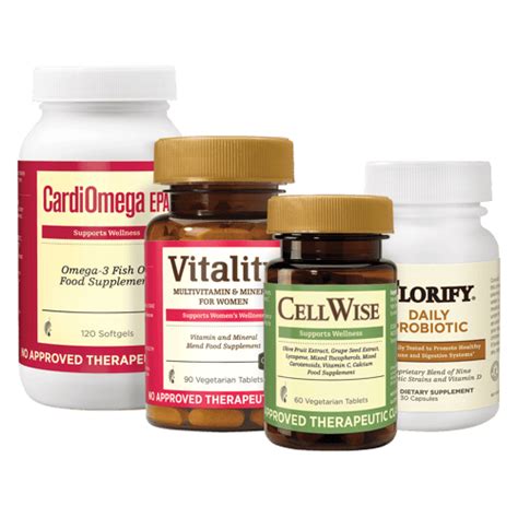 Vitality Essentials for Women