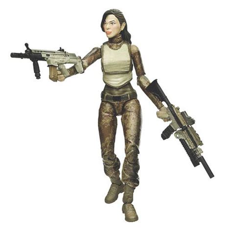 G.I. Joe Retaliation Lady Jaye Action Figure, Not Mint