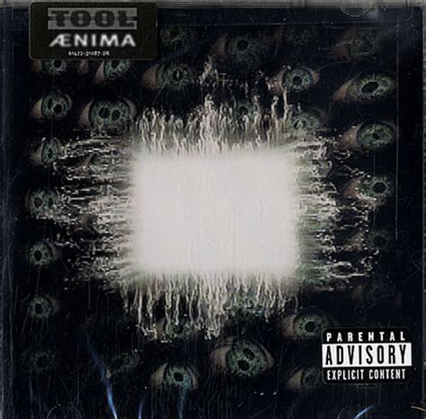 Tool Aenima US CD album (CDLP) (354008)