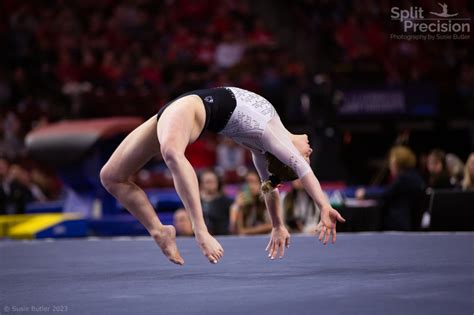 Oregon State Gymnastics: Pac-12 Championships - SplitPrecision Photography