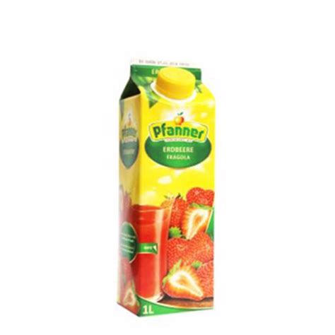 Strawberry Juice Pfanner 1L – Nam An Market