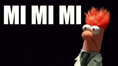 Beaker Mi Mi Mi GIF - Beaker MiMiMi TheMuppets - Discover & Share GIFs | Muppets, Beaker muppets ...