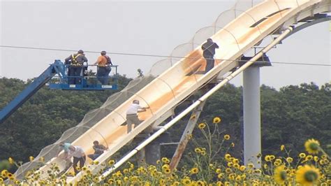 Schlitterbahn Kansas City announces Verruckt water slide to be removed ...