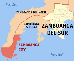 Zamboanga City - Simple English Wikipedia, the free encyclopedia