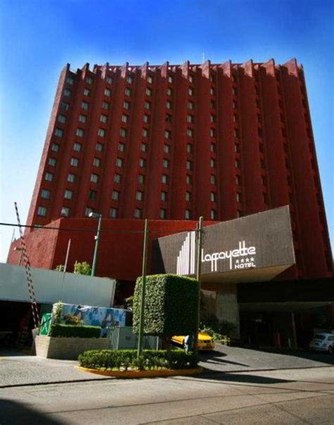 HOTEL LAFFAYETTE HOTEL GUADALAJARA Guadalajara - Mexico