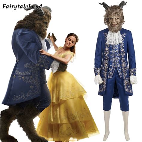 Beauty And The Beast Halloween Costume - Margaret Wiegel