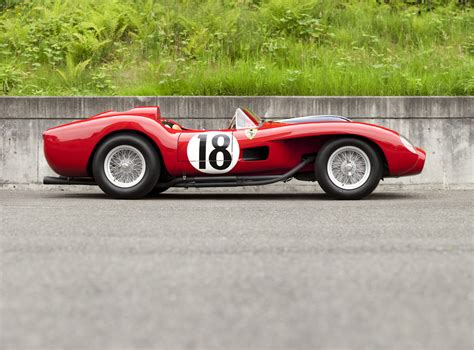 Ferrari 250 Testa Rossa Prototipo