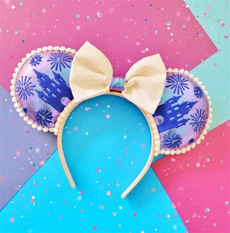 EARidescent Mouse Ears for Your Disney World Adventure