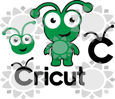 SVG Cricut Cutie with and without Outline and other Cricut | Etsy