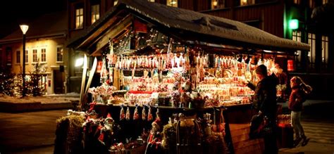 Oslo Christmas Markets 2024