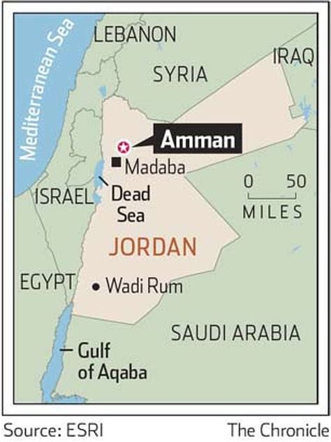 The old and new world wonders of Amman, Jordan