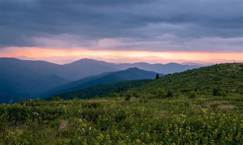 10 Amazing Mountains in North Carolina - A-Z Animals