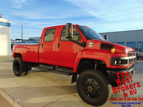 2005 chevy Kodiak 4500 Pickup for Sale | ClassicCars.com | CC-1182418